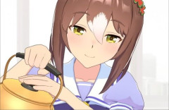 【動画】ウマ娘の3Dモデルすごいな…カップ麺まで作れるのか