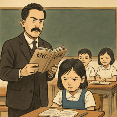 小学校で英語必修化→学力の格差拡大が深刻…英語嫌いだった夏目漱石に学ぶ､現代の｢迷走する早期教育｣への処方箋   |  これからも英語がいるの？