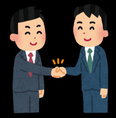 【議論】営業で上司から「お客さんと仲良くなれ」と言われたけどよく分からん