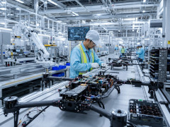 日産の追浜工場、米軍のドローン生産工場になりそう