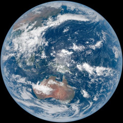 【悲報】地球が丸いってみんな信じてるけど大抵は伝聞だよな・・・・・・・・・