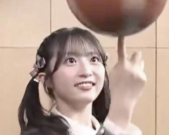現役アイドルさん、バスケの腕が蜂村塁レベルだと話題にｗｗｗｗｗｗ