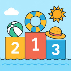 好きな「夏ソング」ランキング！ 第3位『あー夏休み』、第2位『夏色』、第1位は…？   #40代以上の女性500人に聞いた |  40代以上なら夏祭りはWhiteberryじゃないよな
