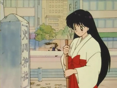 アニメやゲームの巫女キャラで一番有名なのって誰だろ
