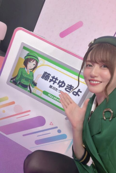 【ウマ娘】たづなさんの中の人がガチで美人すぎる件…グラフィックより可愛いのは本当になんなんだ？