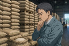 “コメ余り”で民間在庫が過去10年で最多「価格が一気に下がる。非常に心配」価格の下落防止