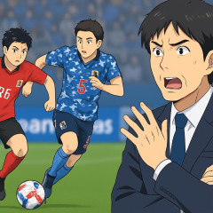 韓国メディア、「韓国を助けなかった日本」のW杯森保采配を疑問視へ   #なぜ長友なんか投入したのか？
