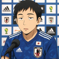 日本代表・塩貝「ブラジル？あーなんかネイマールの全盛期は強かったっぽいっすね」   #W杯