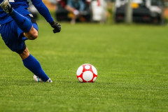 【動画】「サッカー日本代表3人vs小学生100人」が面白すぎる