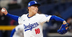 山本由伸、割とやばい