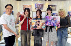 【画像】会沢紗弥さん、やはり女性声優の中でも抜きん出る可愛さ