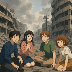 最近世界中で地震多発