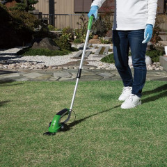 【朗報】電動草刈機買ったら世界が変わりすぎワロタ