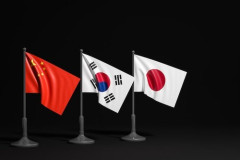 【謎】日中韓の三馬鹿のネット民、最近仲が良い