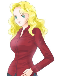 【画像】日本大好きウクライナ美女のお胸