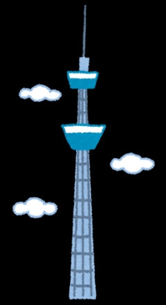 東京スカイツリーについてあれこれ語ろう