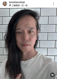 【悲報】庄司智春さん「ねぇこの人ってハゲてる？」自撮り画像でフォロワーに意見を求める