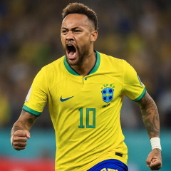 ブラジルは「日本キラー」ネイマールが復帰… 日本戦は国際Aマッチ5戦連発で通算最多9得点   #サッカーW杯