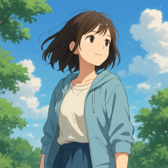 6月、涼しい   #速報