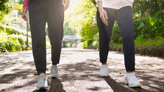 50歳を過ぎたら、1時間に5分間歩くだけでも、健康に大きな違い
