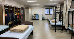 【悲報】消防職員の男女2人が仮眠室で1時間過ごして懲戒処分wwwwww