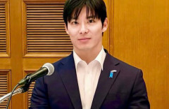 【画像】福井県知事・石田嵩人（36歳）の筋肉がえぐすぎるｗｗｗｗｗｗ