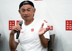 イチロー「ワールドカップ最高。1日4試合見てます。サッカー選手の運動量は本当に凄い」