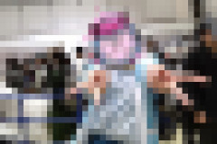 【画像】コミケで、外国人「Hi〜♡」男の娘「はーい！」外人「Oh…」