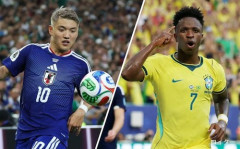 【困惑】W杯の日本VSブラジルを他で例えるとガチでヤバすぎるｗｗｗｗｗｗｗｗｗｗ