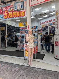 【画像】アイルランド人が本気で日本にコスプレしに参戦した結果ｗｗｗｗｗｗ
