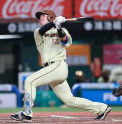 【日本ハム】吉田賢吾が4号ソロ　2試合連続本塁打で好調キープ
