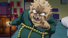 【ジョジョ４部】しげちーあんまり黄金の精神て感じしないよね