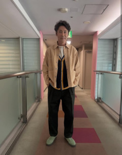 元木大介 〝激痩せ〟の近影に衝撃  「健康的な痩せ方ではない」「最近やつれてるのが悲しくて…」