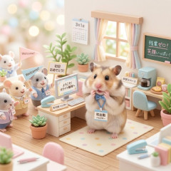 転職初日ワイ　衝撃を目の当たりにする