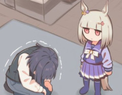 【ウマ娘】たづなさんが2枚目のSSRになったと聞いて…