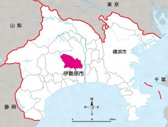 神奈川県伊勢原市について知っていること