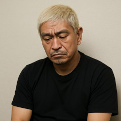 松本人志、体調不良のため27日の生配信欠席「ご心配とご迷惑をおかけします」5月の生配信でも出演を見合わせ   #DOWNTOWN+ |  このままダウンタウン+の加入者が増えたら