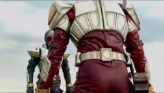 やっぱ仮面ライダーで一番笑えるアバンタイトルといえばこれだよな