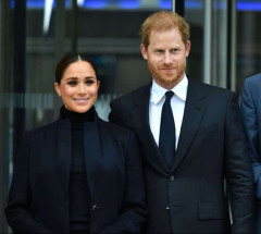 ヘンリー王子とメーガン妃、4年ぶりの訪英で王室邸宅に滞在へ　国王の招待受け入れる