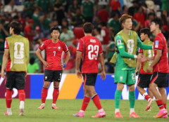 韓国、W杯グループステージ敗退が決定…DRコンゴ逆転勝利で終戦