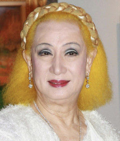 【訃報】美輪明宏、逝く