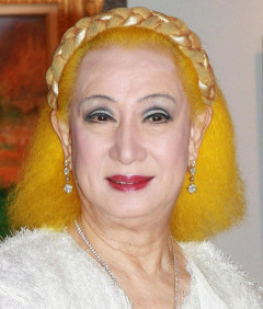 美輪明宏、逝く