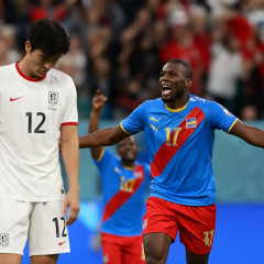 韓国のGS敗退が決定…W杯初勝利のDRコンゴが3位枠で初の決勝Tへ   #北中米W杯 |  94%→0%