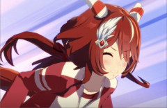 【ウマ娘】ウインバリアシオン、オルフェーブルへの魂の叫び