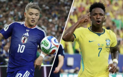 【朗報】日本、ブラジルに普通に勝てそうだと話題にｗｗｗｗｗｗｗｗｗｗｗｗ