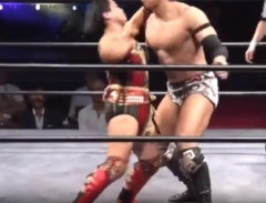 女さん「私だってプロレスできるわよ！男と試合させなさい！！！」→結果wwwwww