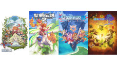 【祝】「聖剣伝説」シリーズが35周年を迎える