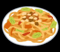 【画像】やきうどんの魅力