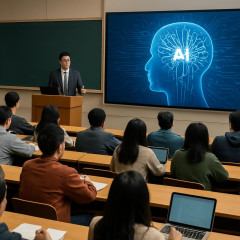 中国、「時代遅れ」の大学課程1万2000以上を削減 多くをAI関連に置き換え   #国際 |  こういうところはダイナミックだよな