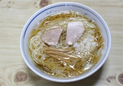冷やしラーメンってこういうのだよ？
